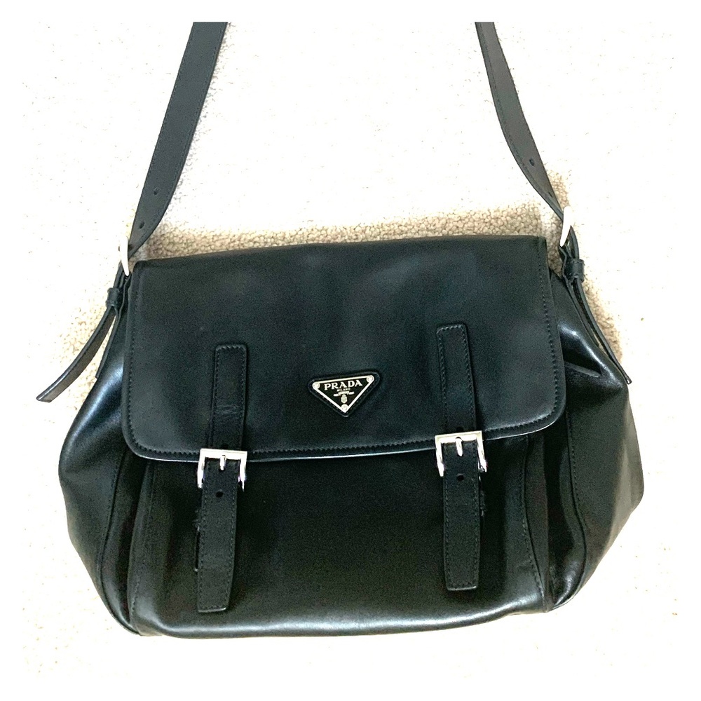 Black PRADA NEW!!!